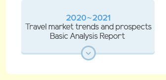 2020-21 여행시장 동향과 전망 기초분석보고서