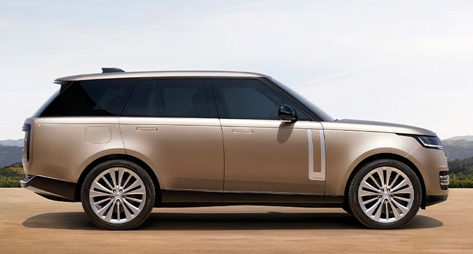 Range Rover