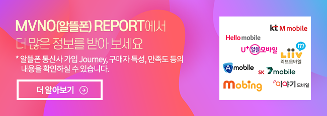 앱 사용행동 Report 바로가기